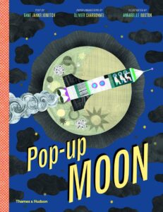 charbonnel popup moon cover
