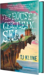klune house in the cerulean sea SE24