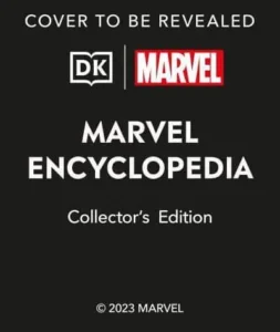 marvel encyclopedia placeholder