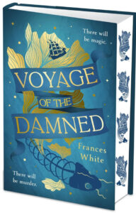 white voyage of the damned waterstones spredges