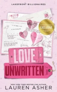asher love unwritten BN