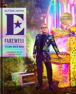 elton john farewell yellow brick road BN