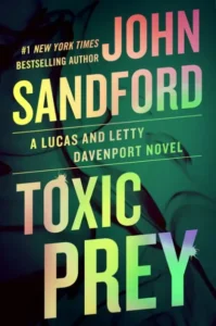 sandford toxic prey