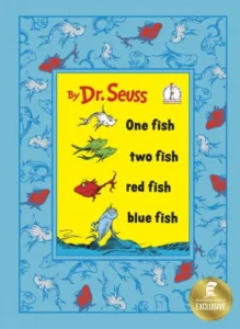 seuss one fish two fish BN 24