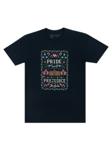 B 1485 Unisex Puffin in Bloom Pride and Prejudice 1800x1800