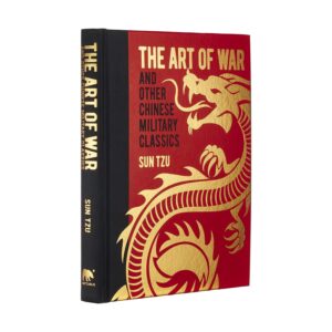 arcturus gilded art of war cover