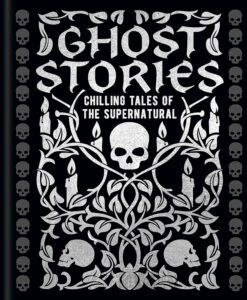 arcturus gilded ghost stories flat cover