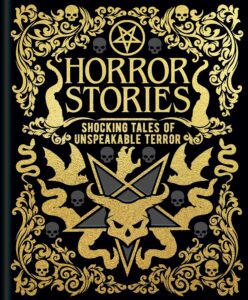 arcturus gilded horror stories flat cover