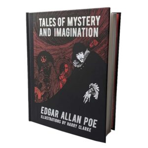 arcturus gilded poe tales cover