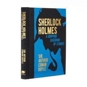 arcturus gilded sherlock holmes cover
