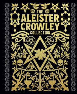 arcturus mystic archives aleister crowley cover