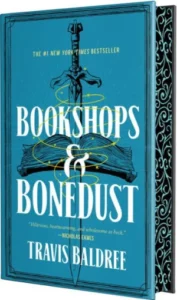 baldree bookshops & bonedust SE24