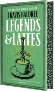 baldree legends & lattes SE24