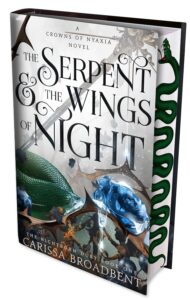broadbent serpent wings of night SE24