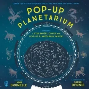 brunelle popup planetarium 2024