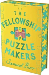 burr fellowship of puzzlemakers GB premier may24