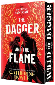 doyle dagger and the flame WS fagger