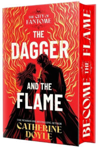 doyle dagger and the flame WS flame