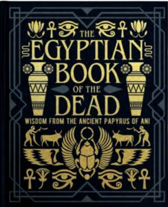 egyptian book of the dead arcturus gilded classics