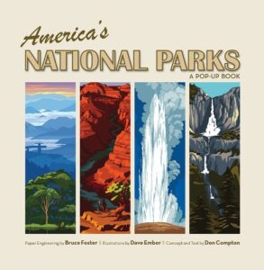 foster americas national parks pop up