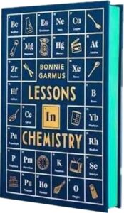 garmus lessons in chemistry UK SE24