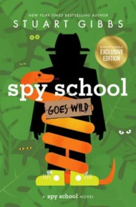gibbs spy school goes wild BN