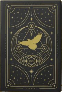 harkness black bird oracle 1st print undercovers