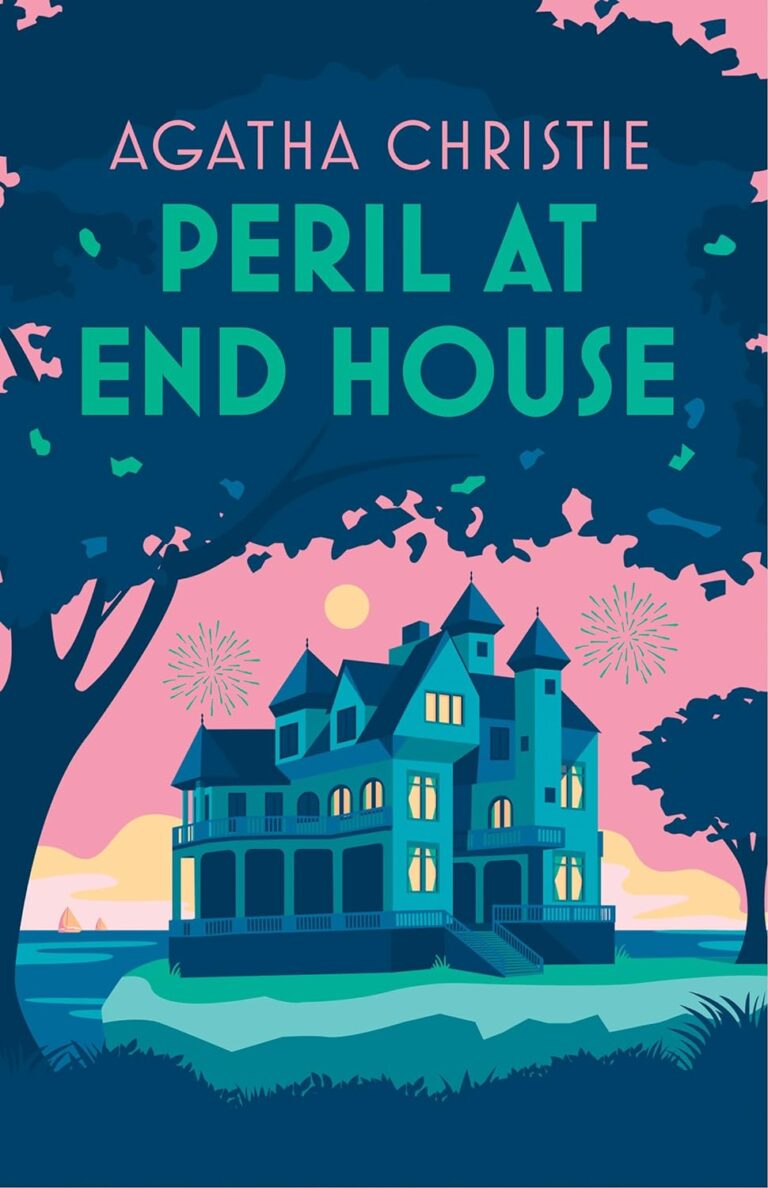harpercollins special christie peril at end house