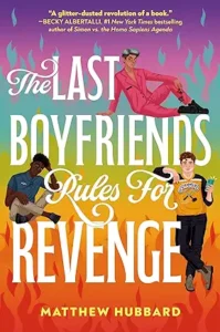hubbard last boyfriends rules for revenge