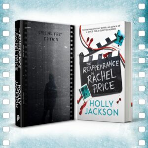 jackson rachel price 1st printing