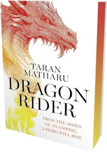 matharu dragon rider WS spredges