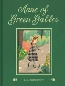 montgomery anne of green gables arcturus deluxe classics