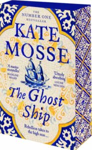 mosse ghost ship indie spredges
