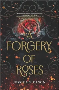olson forgery of roses