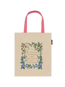 puffin in bloom tote bag emma back