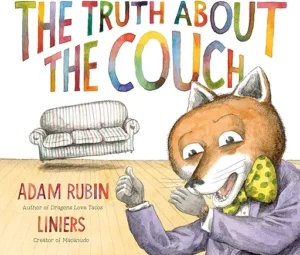 rubin truth about the couch
