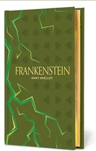 shelley frankenstein signature gilded