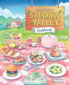 stardew valley cookbook