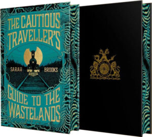 brooks guide to wastelands GB premiere Jul 24