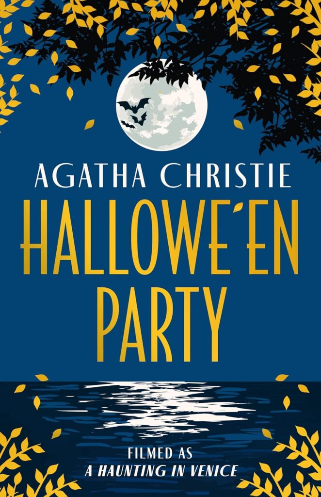 halloweed party christie special edition cover