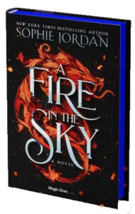 jordan fire in the sky SE24