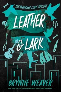 weaver leather and lark